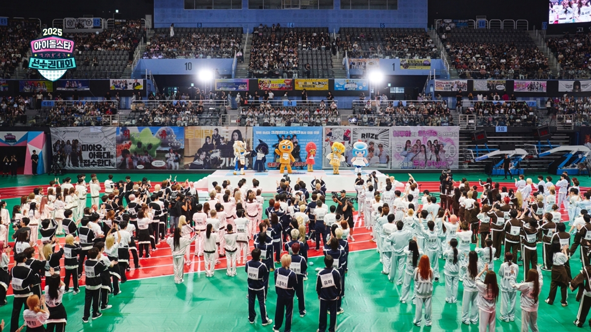 NDY ‘아육대’ 공식 후원으로 아이돌과 패션 시너지 709-Image